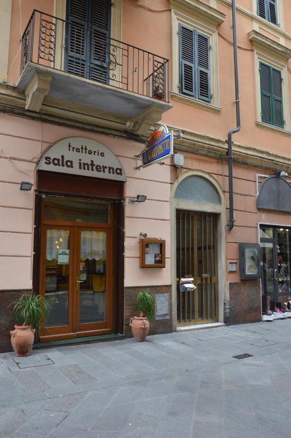 Posizione_Strategica_Sottosopra_Laspezia La Spezia Bagian luar foto